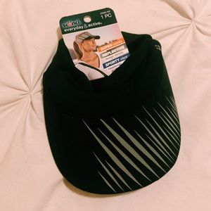 Scunci Visor Headwrap